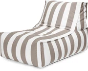 Outdoor Zitzak Stoel Santorin Rock - Taupe