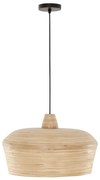 Must Living Kuala Lumpur Bamboe Hanglamp 40 Cm