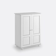 Kledingkast H120 cm, Redmond