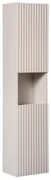 Comad Nova Cashmere hoge kast 30x25x140cm taupe