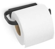Brabantia MindSet Toiletrolhouder - 14.5cm - zonder klep - mineral infinite grey 303081