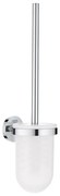 GROHE Essentials Toiletborstelhouder - wandmontage - rond - open - chroom 40374001