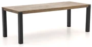 ROUGH-S dining tuintafel 220x90x76cm