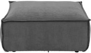 Goossens Hocker Jim, Hocker 103 x 110 cm