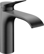 Hansgrohe Vivenis Wastafelmengkraan Brushed Black Chroom
