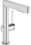 Hansgrohe Finoris wastafelmengkraan 1 - hendel Chroom 76063000