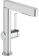 Hansgrohe Finoris wastafelmengkraan 1 - hendel Chroom 76063000
