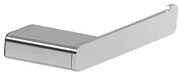 Geesa Shift Toiletrolhouder zonder klep Chroom (rechts) 919909-02-r