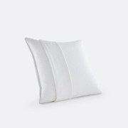 Absorberende 100% katoenen anti-mijt kussenhoes