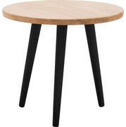 Goossens Hoektafel Bjarte, 50 cm rond