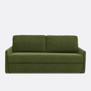 Slaapbank fluweel, HR premium schuim, Marta