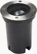 Buiten LED-inbouwvloerspot Tina