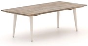 + 10% kassakorting | Loungetafel ROUGH | Rechthoekig | Tuintafel Teakhout | 120x60cm | Kees Smit Tuinmeubelen