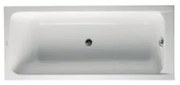 Duravit D-code bad 170x75cm wit 700099000000000