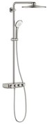 GROHE Euphoria SmartControl Regendoucheset hoofddouche 31cm - hannddouche rond - supersteel 26507dc0