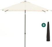 Shadowline Push-up parasol 240x240cm