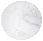 Marmeren voet wit voor vloerlamp - Editor Modern rond Binnenverlichting Lamp