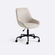 Bureaustoel met wielen, Asting