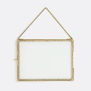 Hanglijst met gedraaide motieven L15 cm, Uyova