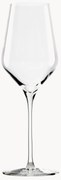Witte wijnglazen Quatrophil, 6 stuks