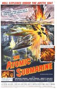 Ilustratie Atomic Submarine