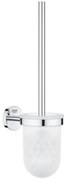 GROHE Bau Cosmopolitan Toiletborstelhouder - wandmontage - rond - open - chroom 40463001