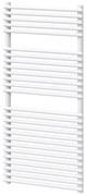 Haceka Monte Designradiator - 119x60cm - wit mat 1194463