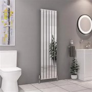 Eastbrook Deddington radiator 45x180cm 730W chroom