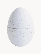 Handgemaakte kleine opbergpot Bonbonniere, H 14 cm