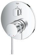 Grohe Essence Mengkraan inbouw - 2 knoppen - chroom 24169001