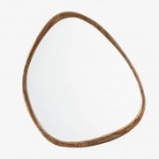 Wandspiegel Van Mangohout 86x70 Cm Dilian Mangohout - Sklum