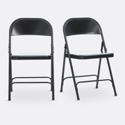 Set van 2 plooibare stoelen, Peseta