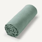 Hoeslaken Helm, in gewassen hennep