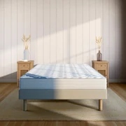 Koudschuim matras met omhullend comfort