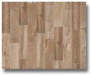 Keramisch Parket Visgraat 20x80 Cm Viona Bruin E1