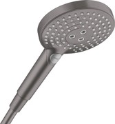 Hansgrohe Raindance Select S 120 handdouche 3jet Brushed Black Chrome