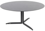 Showroommodel Embrace dining tuintafel 160 cm rond HPL 4 Seasons Outdoor