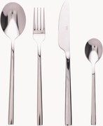 Roestvrijstalen bestek Stylo, 6 personen, 24-delig