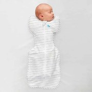 Love to Dream Babydoek Swaddle Up Original fase 1 M droomwit