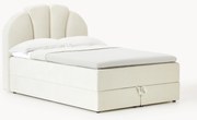 Boxspring bed Romia met opbergruimte