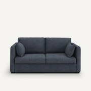 3-zitsbank, omvormbaar, van katoen/linnen, Néo Kinkajou