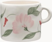 Handbeschilderde XL-beker Garden Reverie