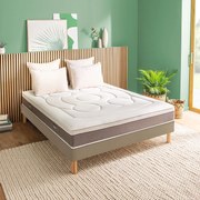 Ensemble matras Progress' 3.0 + bedbodem Vigoroso