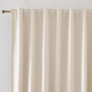 Thermisch fleece gordijn Panason