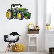 INSPIO Muursticker - Tractor