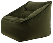 Natalia Zitzak Stoel Velvet - Olive