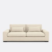 Slaapbank katoen/linnen Comfort Bultex® Odessa