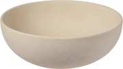 Ben Elina ronde waskom Ø40cm beton beige