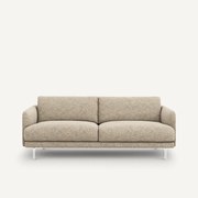 Compacte bank in gemengd katoen, Nogara