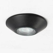 Plafondspot Gemini Antiek Zwart